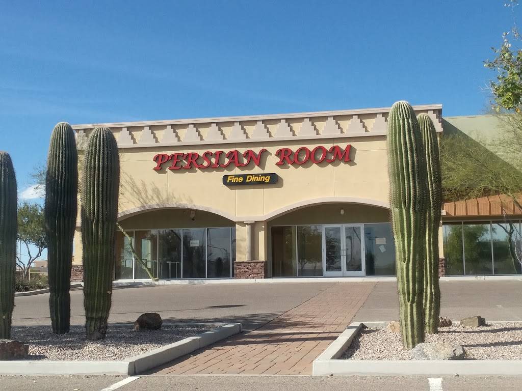 Persian Room Fine Dining | restaurant | 9290 N Thornydale Rd, Tucson, AZ 85742, USA | 5207441414 OR +1 520-744-1414
