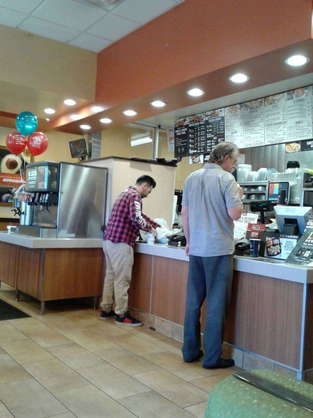 El Pollo Loco | restaurant | 912 N Vermont Ave, Los Angeles, CA 90029, USA | 3236607900 OR +1 323-660-7900