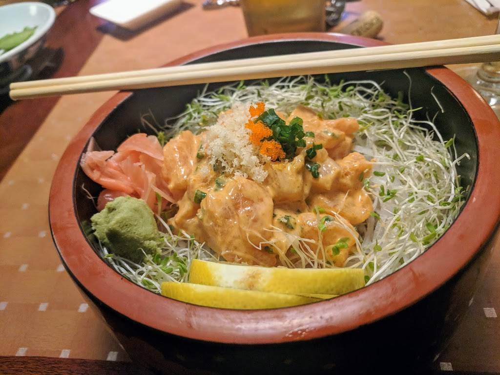 Matsuyama | restaurant | 10 Engle St, Englewood, NJ 07631, USA | 2018168100 OR +1 201-816-8100