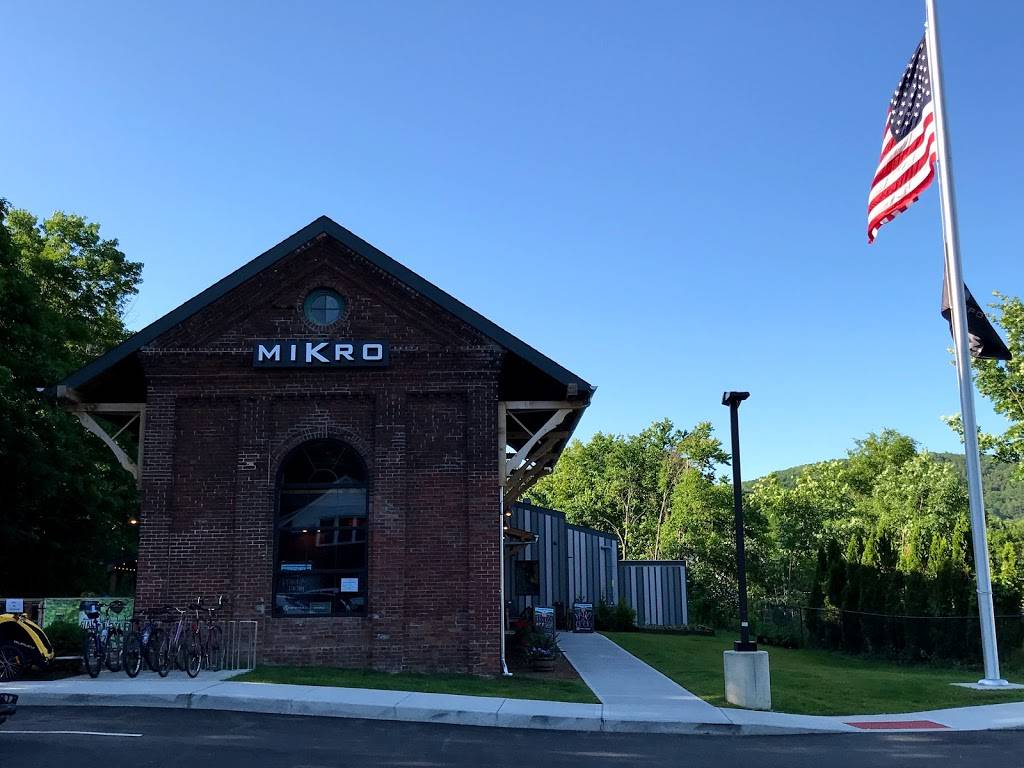 Mikro Beer Bar | restaurant | 0 Depot Ave, Hamden, CT 06518, USA | 2035537676 OR +1 203-553-7676