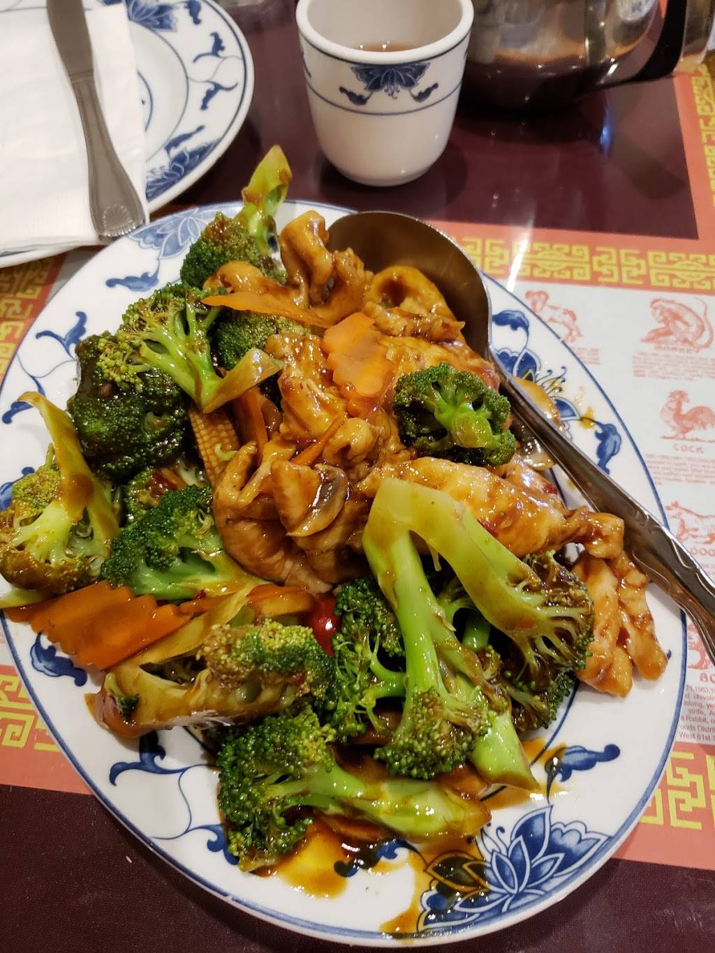 Fu Lin Restaurant | restaurant | 2235 Bel Pre Rd, Silver Spring, MD 20906, USA | 3014602888 OR +1 301-460-2888