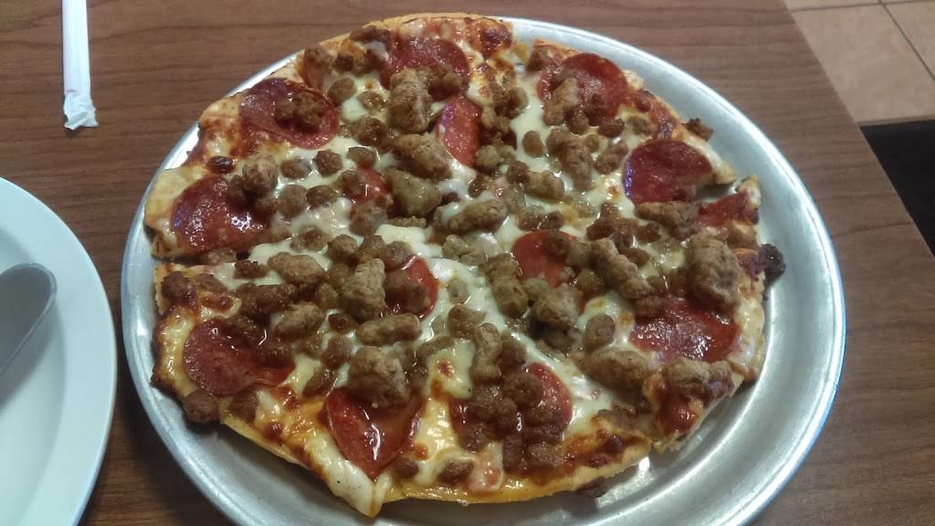 LJs Pizza | restaurant | 33 North Miller, Mesa, AZ 85203, USA | 4808349164 OR +1 480-834-9164