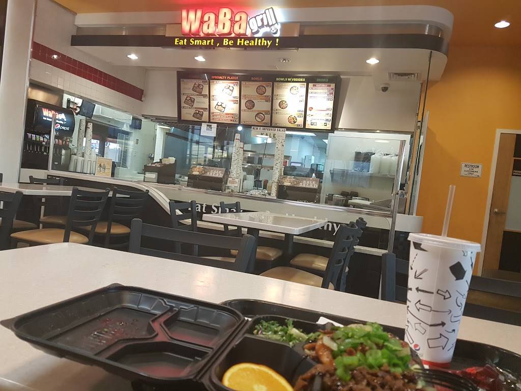 WaBa Grill | restaurant | 1200 S Beach Blvd, Anaheim, CA 92804, USA | 7142260716 OR +1 714-226-0716