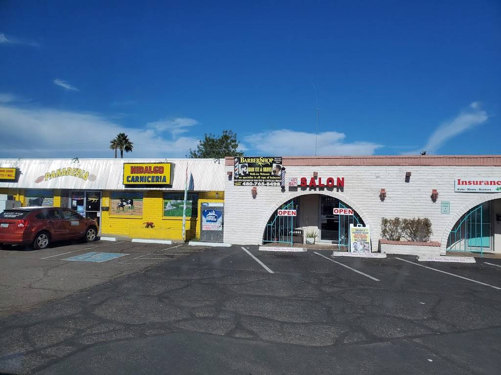 Hidalgo carniceria y panaderia | restaurant | 1416 E Broadway Rd, Mesa, AZ 85204, USA | 4804644656 OR +1 480-464-4656