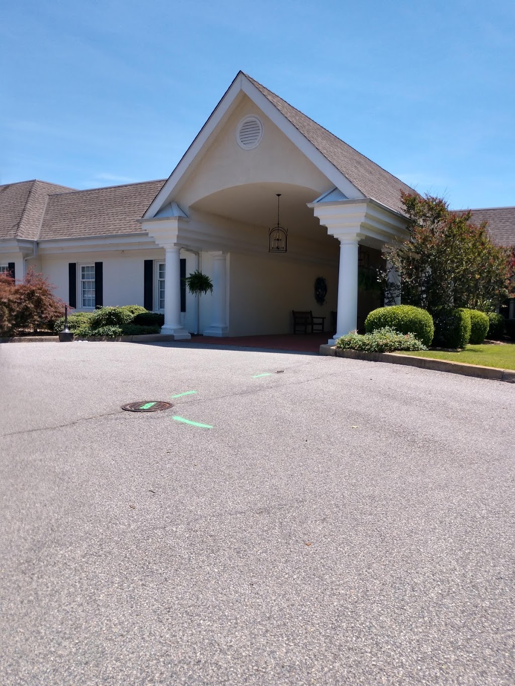 The Country Club of Petersburg | restaurant | 1250 Flank Rd, Petersburg, VA 23805, USA | 8047334451 OR +1 804-733-4451