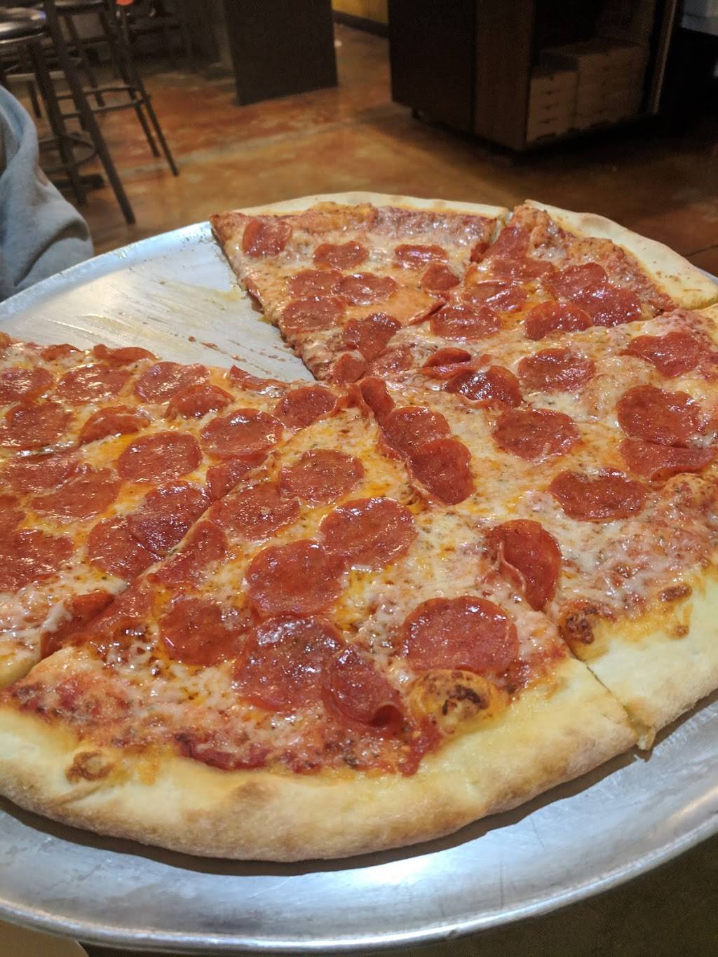 Brothers Pizza | restaurant | 6635 W Happy Valley Rd Ste 107, Glendale, AZ 85310, USA | 6235372232 OR +1 623-537-2232