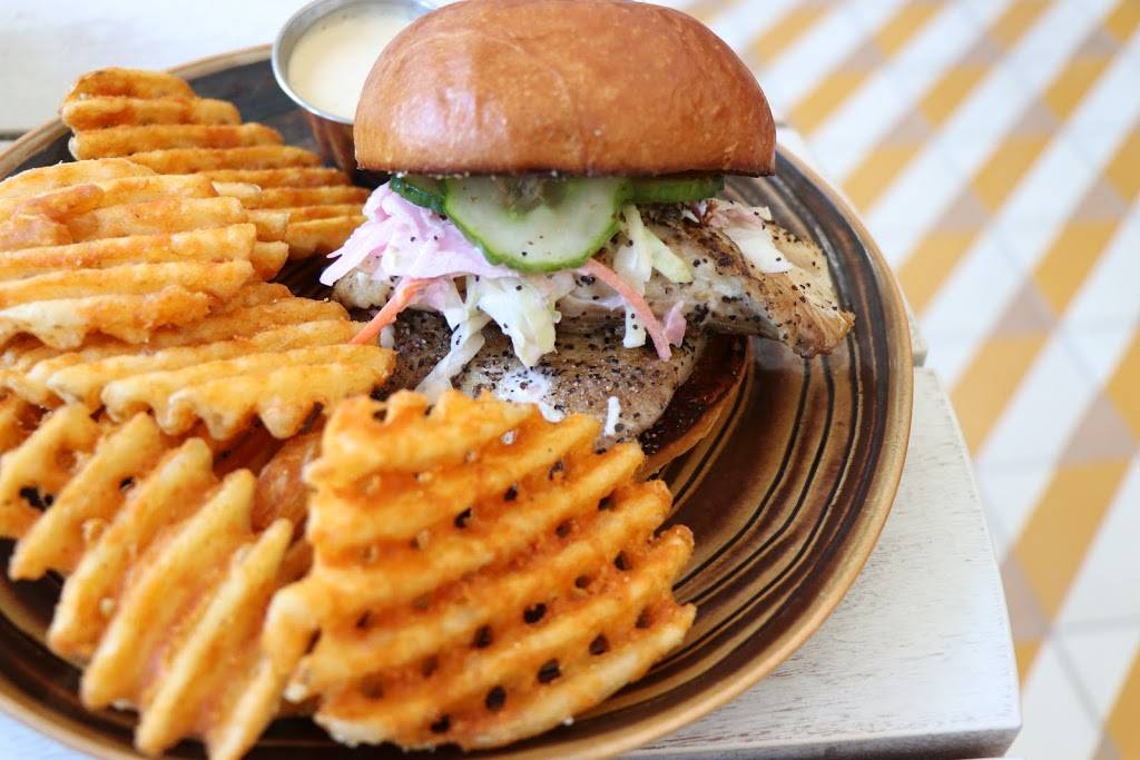 Bird & Bone | restaurant | 4041 Collins Ave, Miami Beach, FL 33140, USA | 3054241234 OR +1 305-424-1234