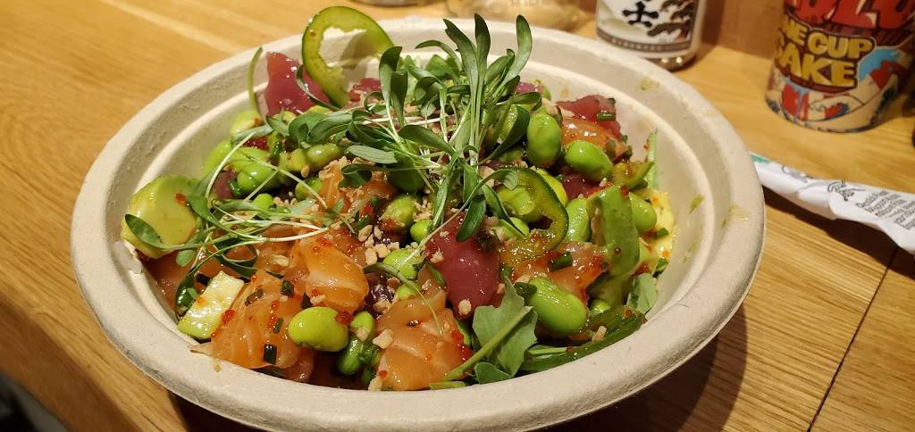 Kraken Lab | restaurant | 5026 NE 2nd Ave #308, Miami, FL 33137, USA | 7865770167 OR +1 786-577-0167