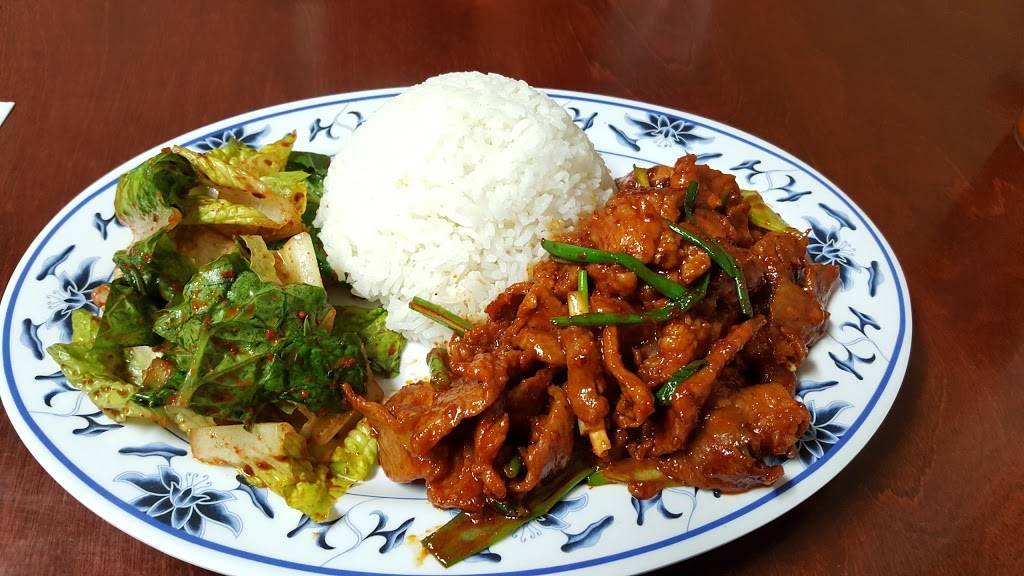 Korean House | restaurant | 1400 W Houston Ave, Visalia, CA 93291, USA | 5597136817 OR +1 559-713-6817