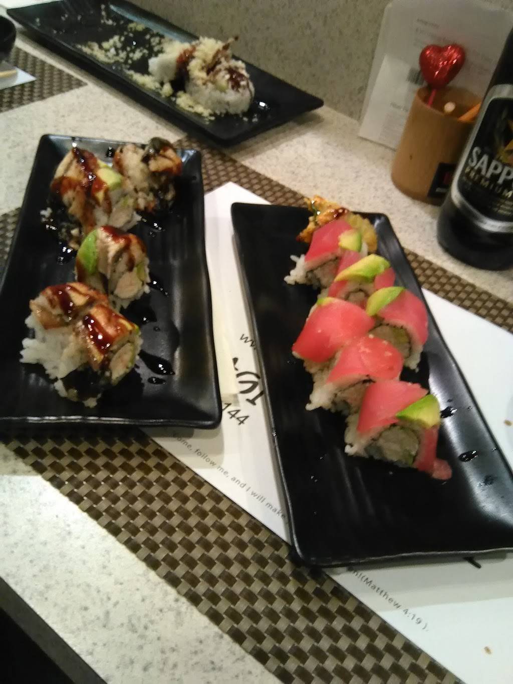 Amagi Sushi | restaurant | Riverside, CA 92508, USA | 9516568144 OR +1 951-656-8144
