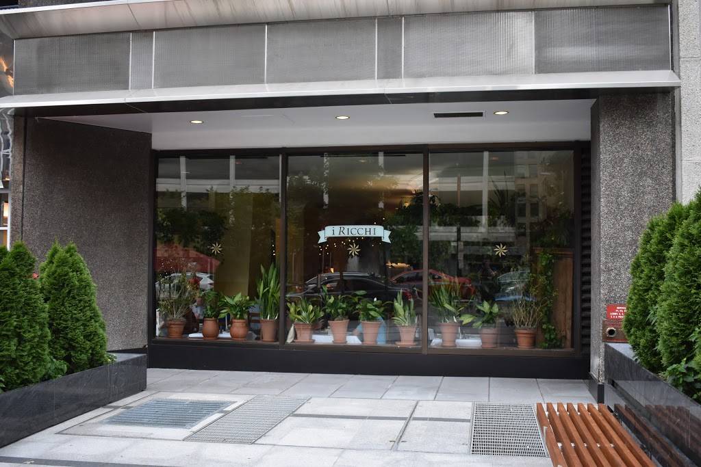 I Ricchi | restaurant | 1220 19th St NW, Washington, DC 20036, USA | 2028350459 OR +1 202-835-0459