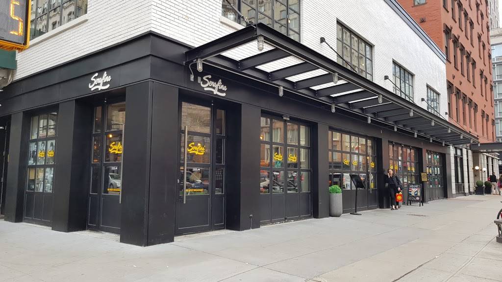 Serafina Tribeca | restaurant | 95 W Broadway, New York, NY 10007, USA | 2127662700 OR +1 212-766-2700
