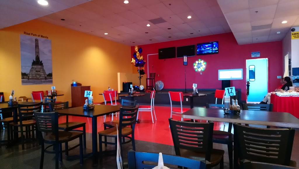 Deco Cafe filipiniana | restaurant | 6812 Bandera Rd suite 101, Leon Valley, TX 78238, USA | 2107343326 OR +1 210-734-3326