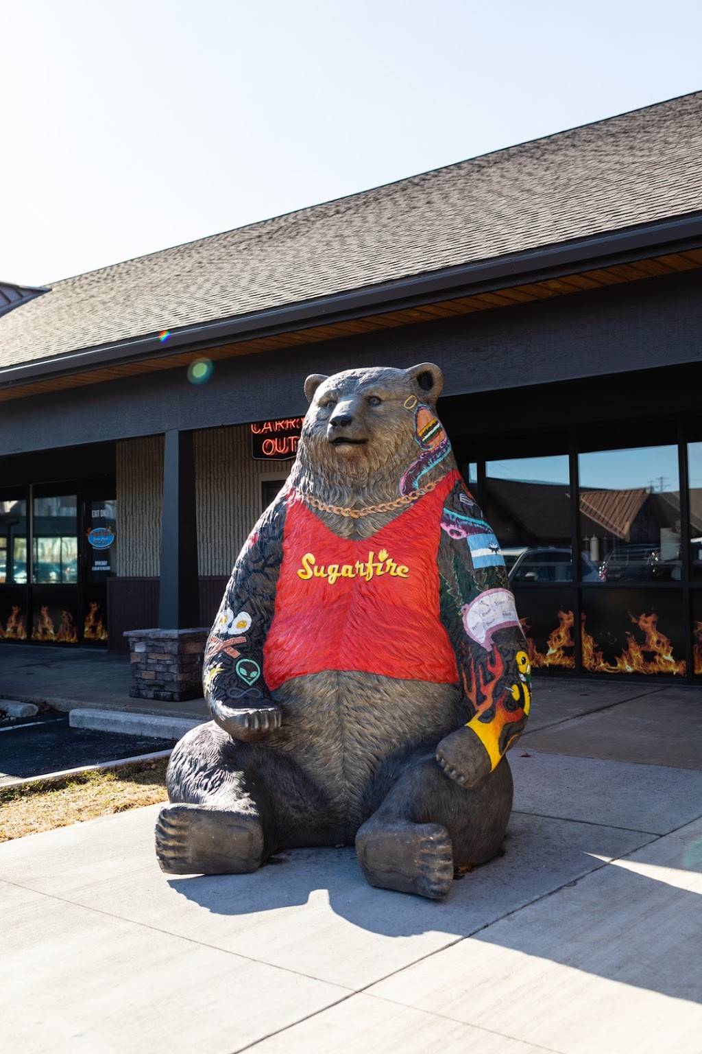 Sugarfire smokehouse | restaurant | 1730 E Republic Rd, Springfield, MO 65804, USA | 4177204774 OR +1 417-720-4774