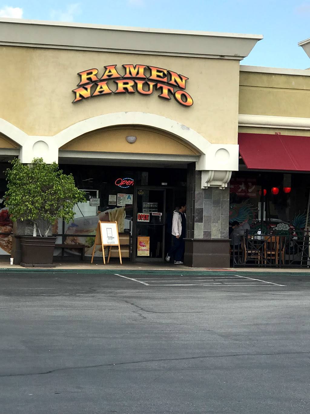 RAMEN NARUTO | restaurant | 1165 E Alosta Ave, Azusa, CA 91702, USA | 6263353727 OR +1 626-335-3727