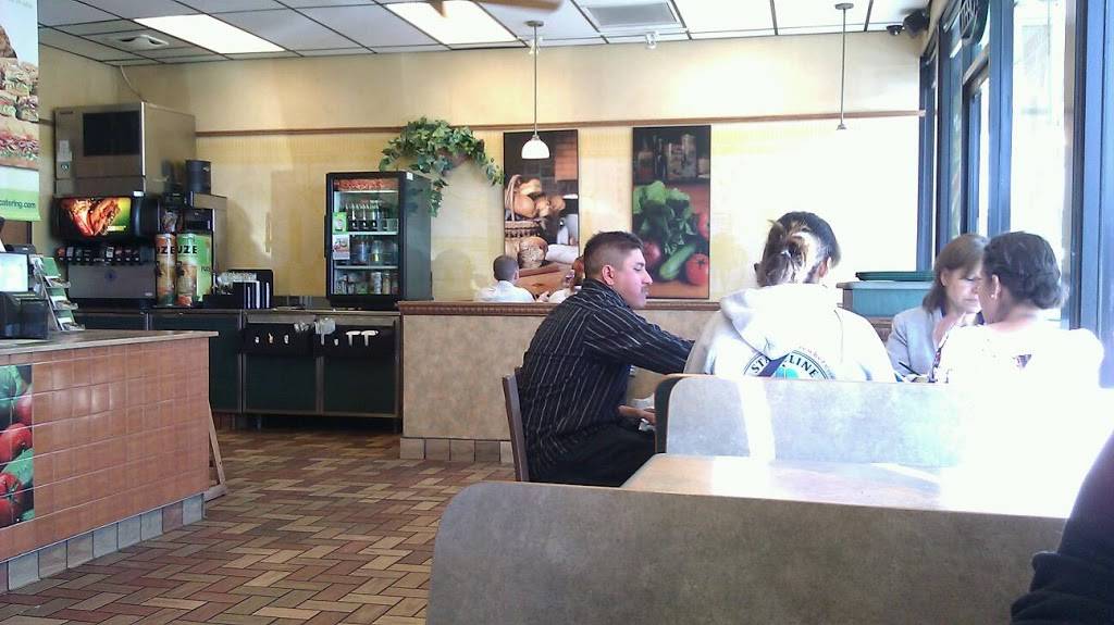 Subway | meal takeaway | 3310 University Ave, San Diego, CA 92104, USA | 6192809818 OR +1 619-280-9818
