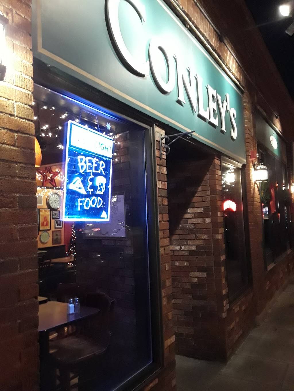 Conleys | restaurant | 164 Belmont St, Watertown, MA 02472, USA | 6173930237 OR +1 617-393-0237
