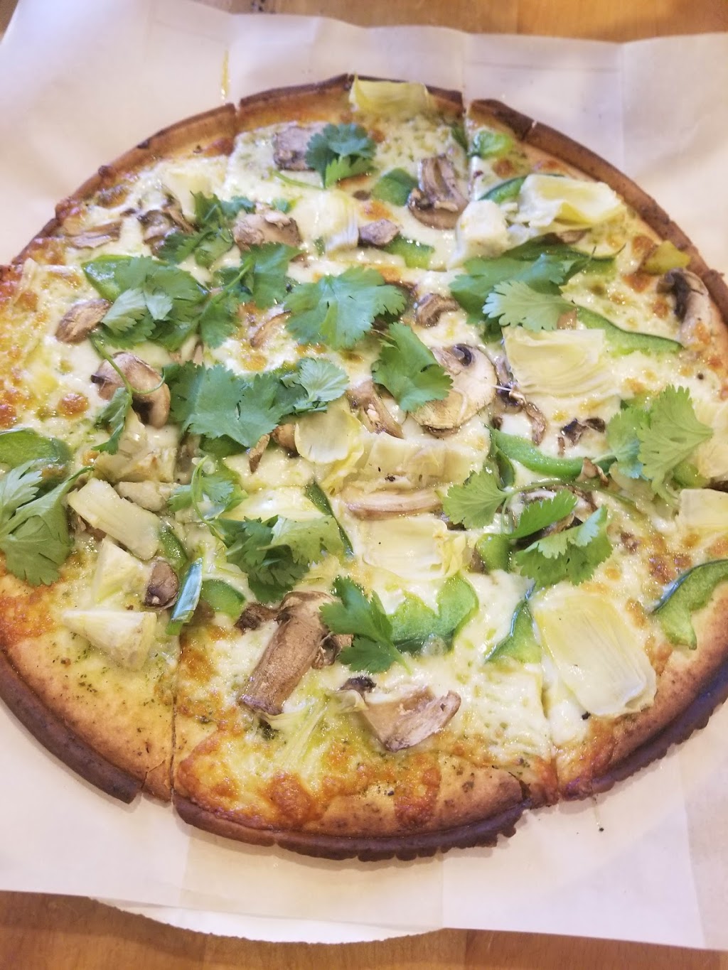 RedBrick Pizza | restaurant | 4144 Legendary Dr, Destin, FL 32541, USA | 8504245990 OR +1 850-424-5990