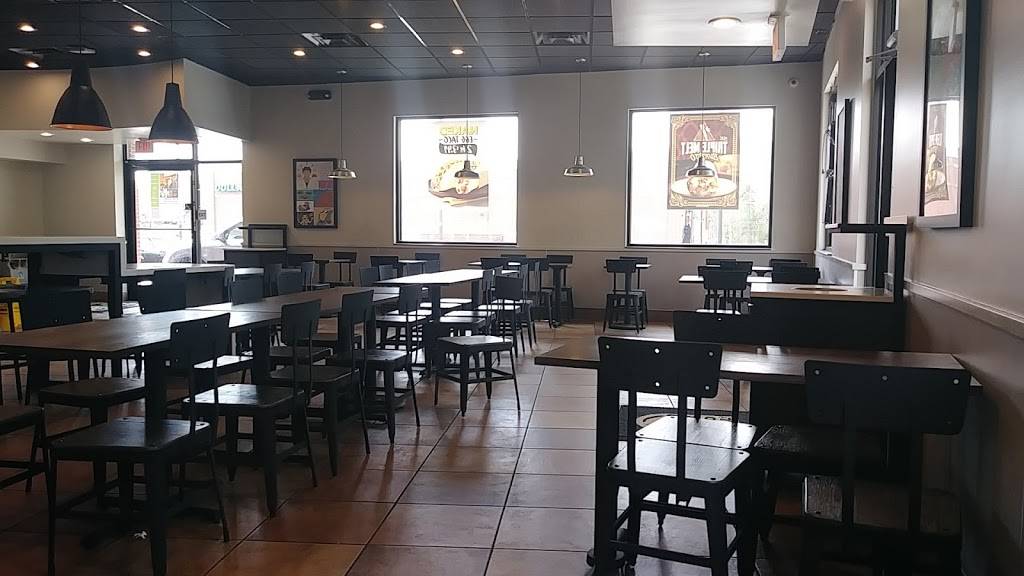 Taco Bell | meal takeaway | 8812 Albemarle Rd, Charlotte, NC 28227, USA | 7045691535 OR +1 704-569-1535