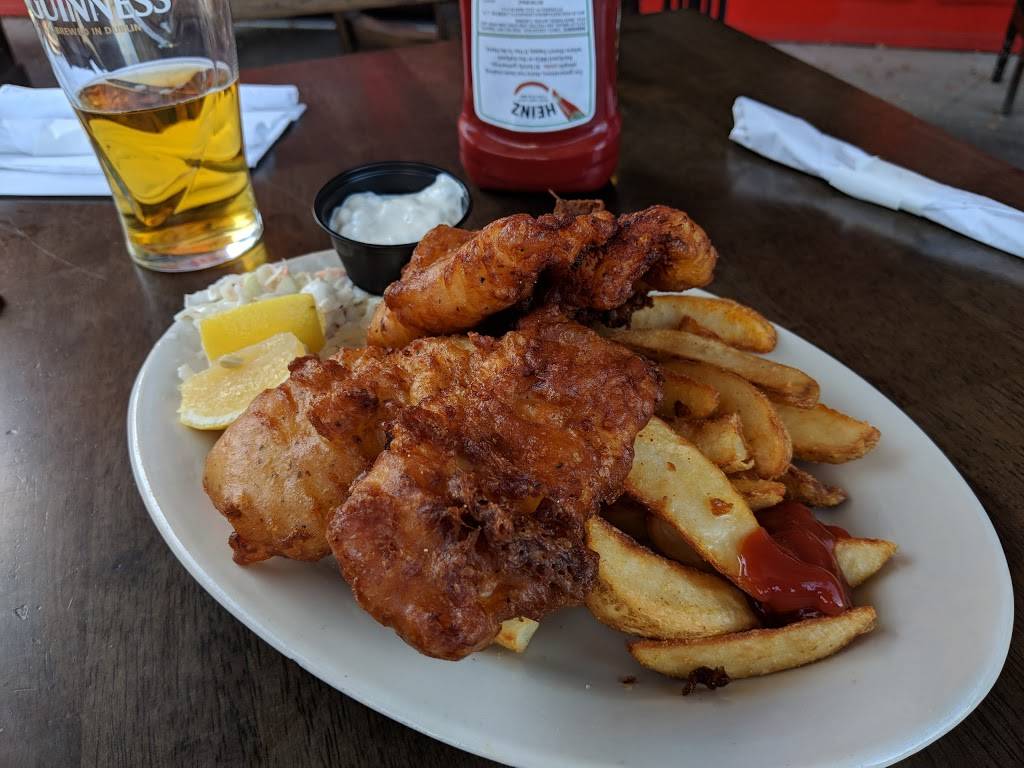 B.D. Rileys Irish Pub at Mueller | restaurant | 1905 Aldrich St Suite 130, Austin, TX 78723, USA | 5125803782 OR +1 512-580-3782
