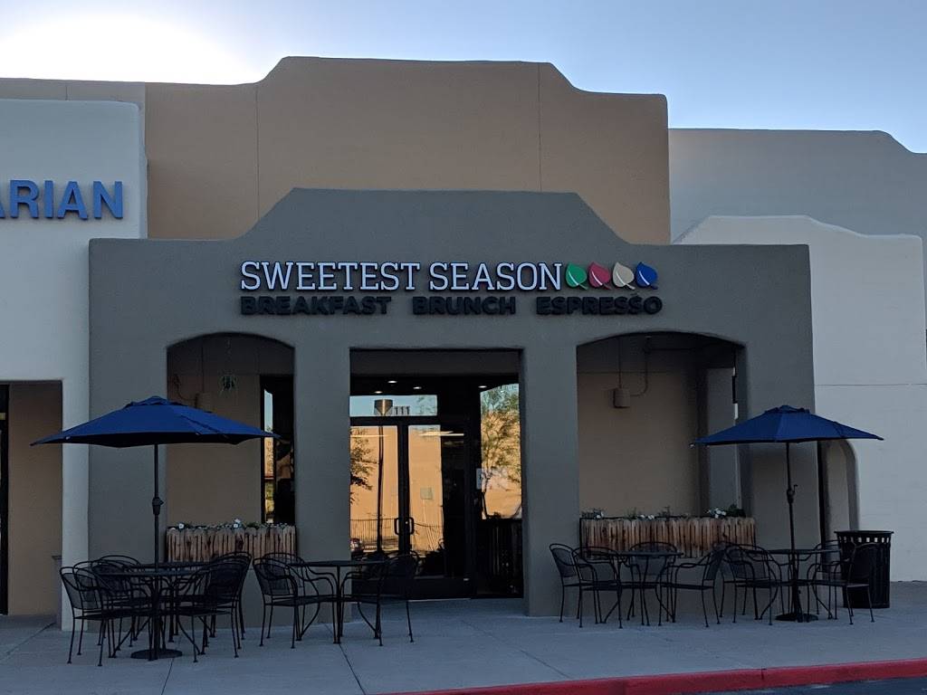 Sweetest Season Artisan Eatery | restaurant | 1835 E Guadalupe Rd unit d-111, Tempe, AZ 85283, USA | 4808671564 OR +1 480-867-1564