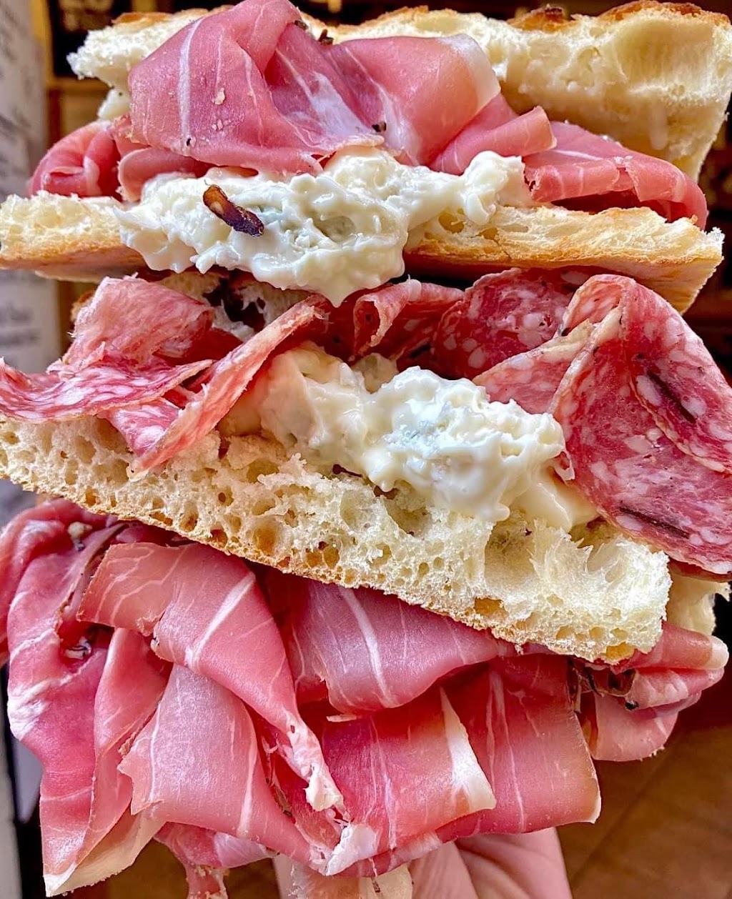 Di Abruzzo Italian Market | restaurant | 508 S Elm St Suite 105, Denton, TX 76201, USA | 9406001670 OR +1 940-600-1670