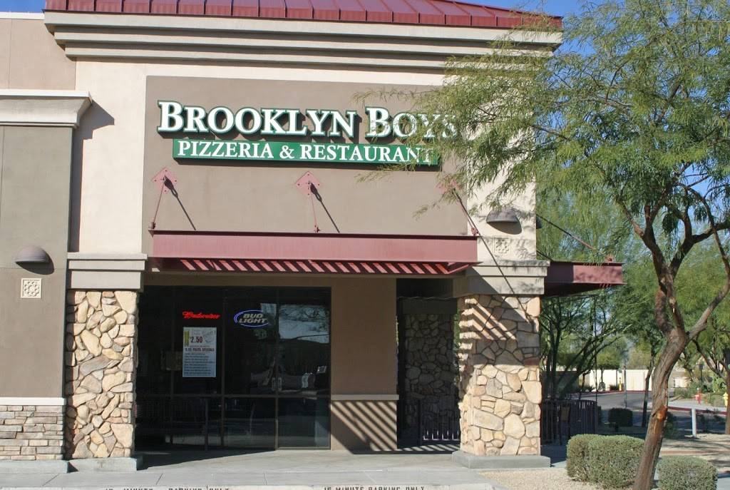 Brooklyn Boys Pizzeria & Restaurant | restaurant | 20800 N John Wayne Pkwy, Maricopa, AZ 85139, USA | 5208686800 OR +1 520-868-6800