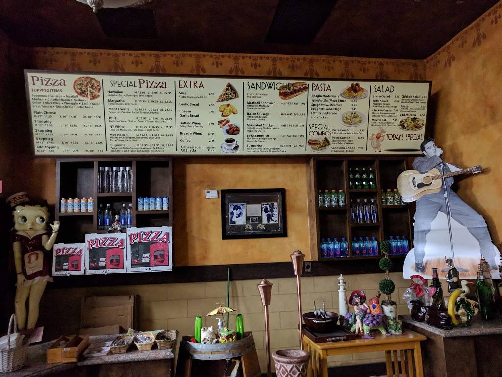 Pizza Bella | restaurant | 1900 N Highland Ave, Los Angeles, CA 90068, USA | 3238765961 OR +1 323-876-5961