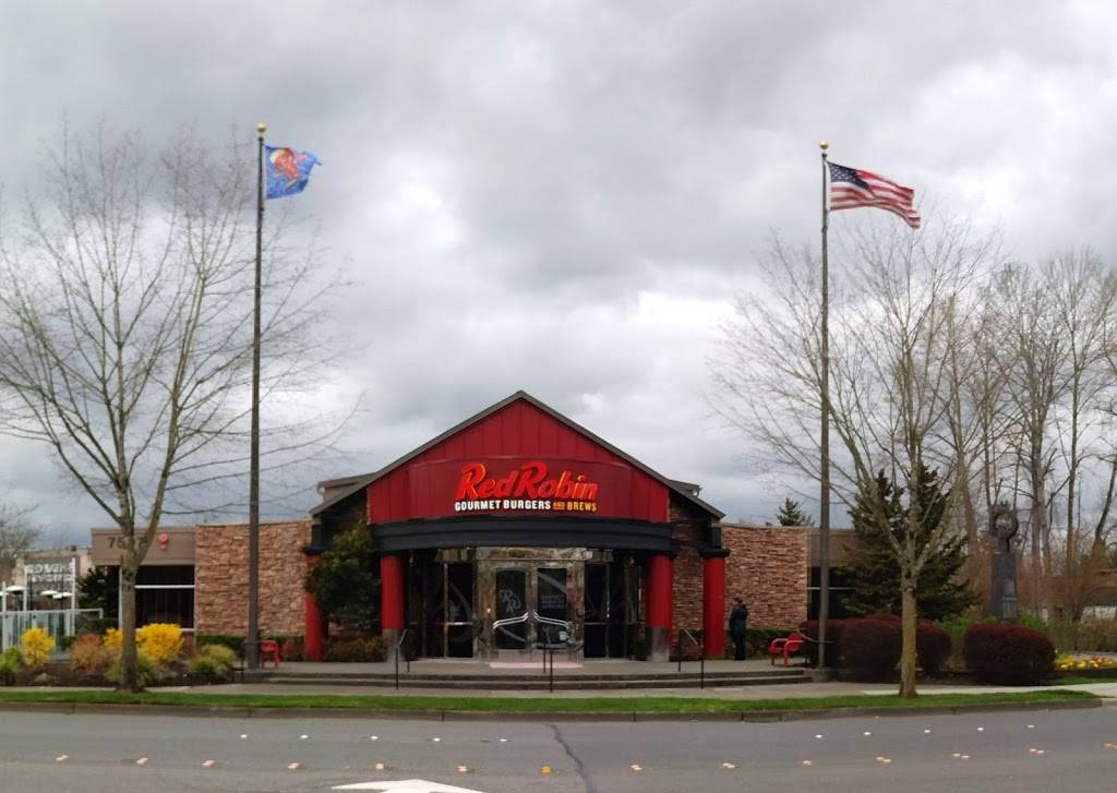 Red Robin Gourmet Burgers and Brews | restaurant | 7597 170th Ave NE, Redmond, WA 98052, USA | 4258951870 OR +1 425-895-1870