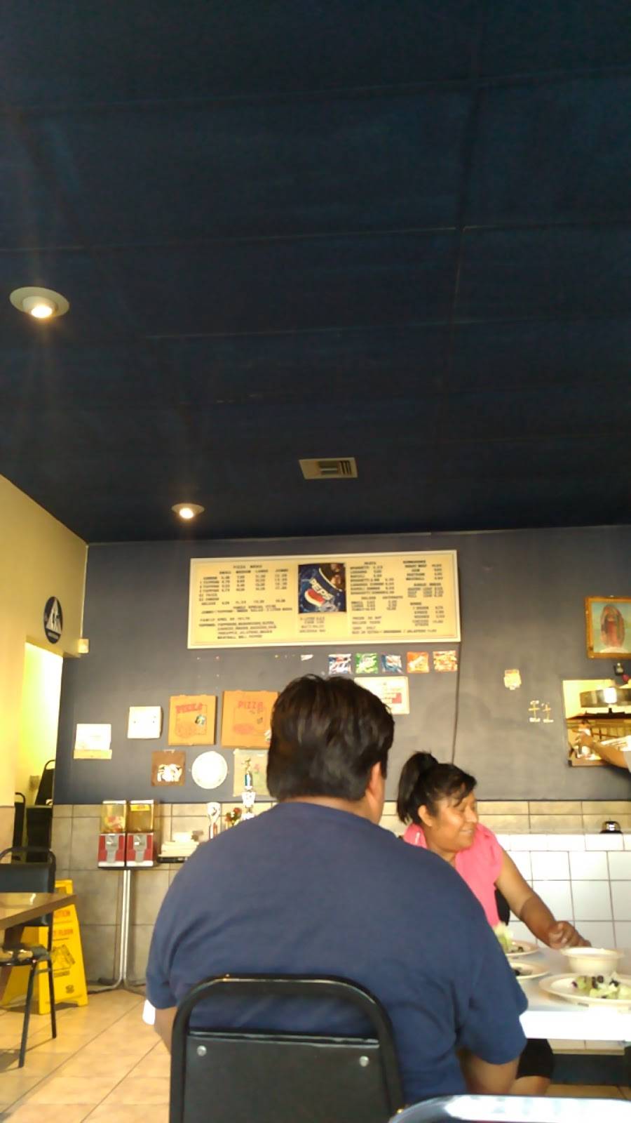 Cereses Pizza | restaurant | 351 S Atlantic Blvd, Los Angeles, CA 90022, USA | 3232607110 OR +1 323-260-7110