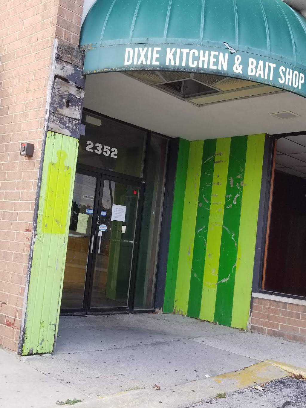 Dixie Kitchen & Bait Shop | restaurant | 17940 Torrence Ave, Lansing, IL 60438, USA | 7084741378 OR +1 708-474-1378