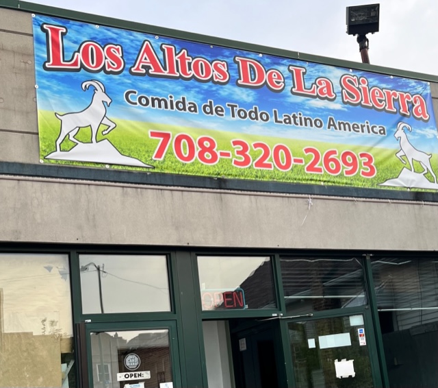 Los Altos De La Sierra | restaurant | 6043 W Addison St, Chicago, IL 60634, USA | 7083202693 OR +1 708-320-2693