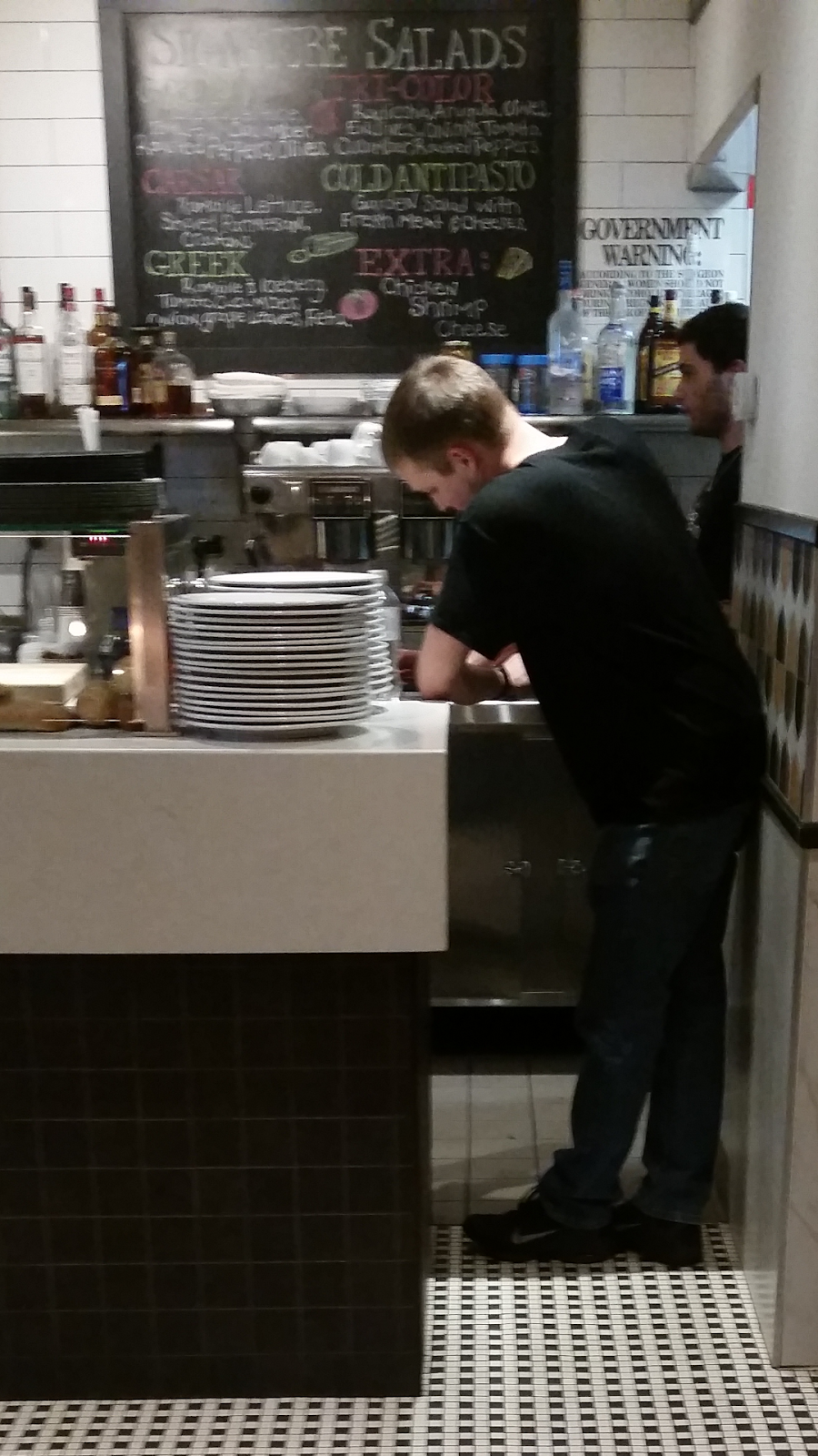 SPAGHETTINI Pizza Trattoria | restaurant | 106 Mineola Blvd, Mineola, NY 11501, USA | 5167508044 OR +1 516-750-8044