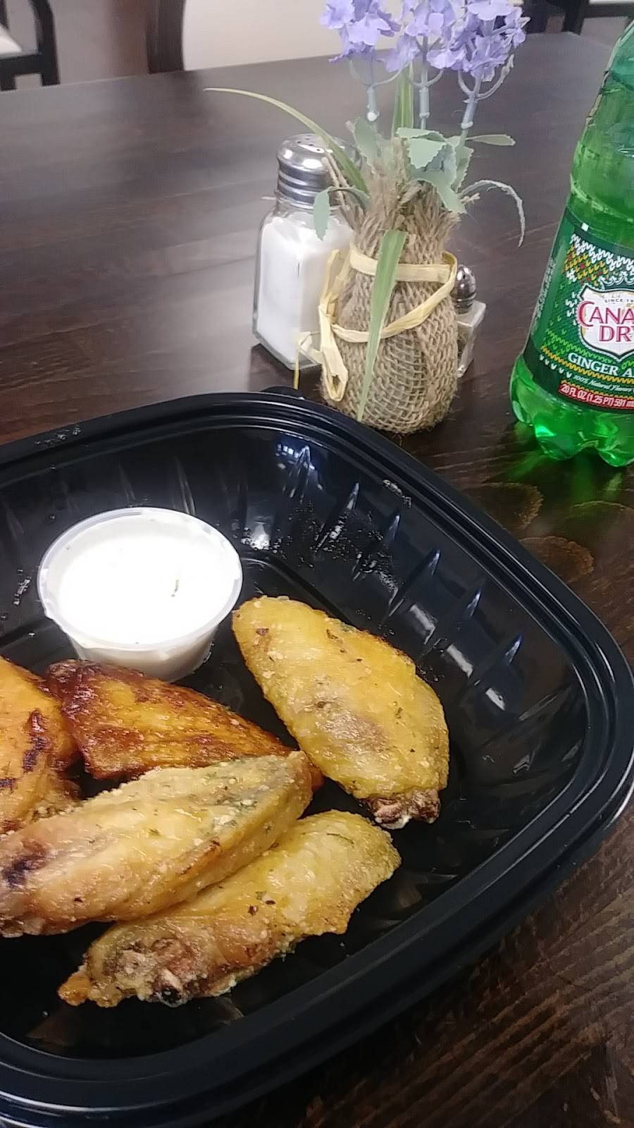 Cafe at the Park | restaurant | 791 Elmgrove Rd, Rochester, NY 14624, USA | 5858510351 OR +1 585-851-0351