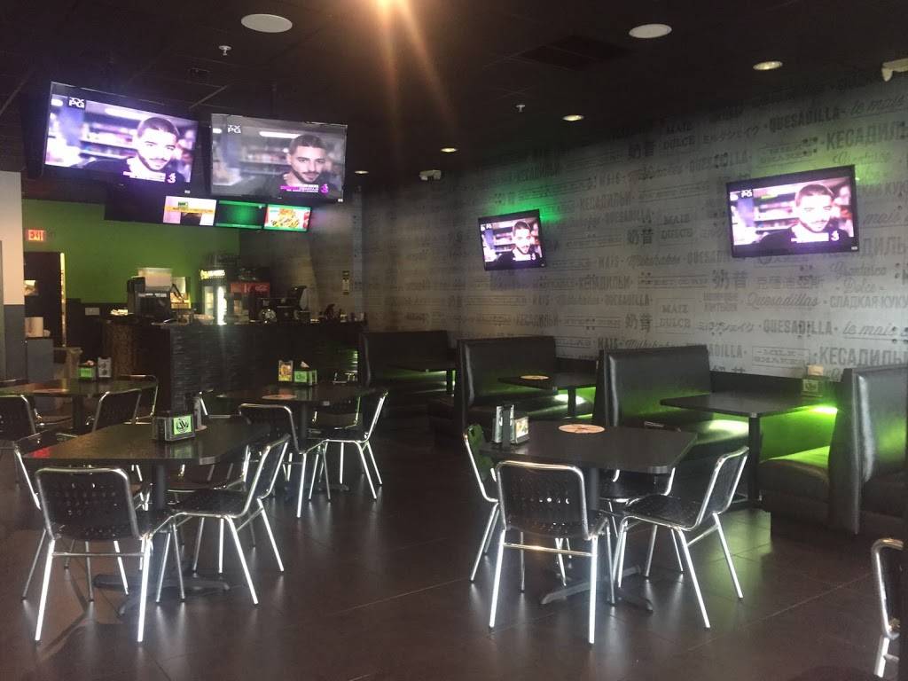 Los Verdes | restaurant | 1948 Weston Rd, Weston, FL 33326, USA | 9542170120 OR +1 954-217-0120