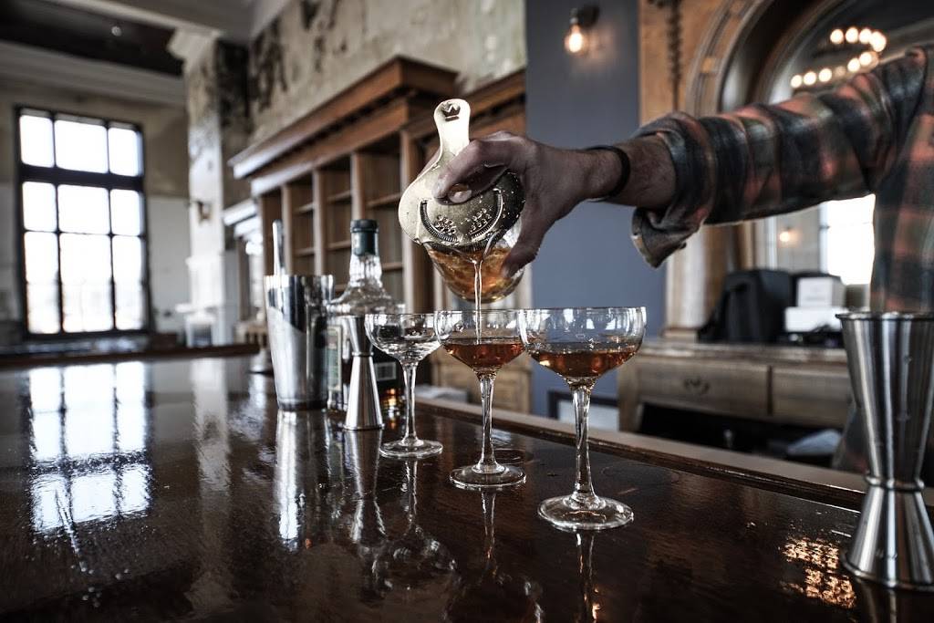 18th Amendment Spirits Co. | restaurant | 350 W Western Ave, Muskegon, MI 49440, USA | 2313755064 OR +1 231-375-5064