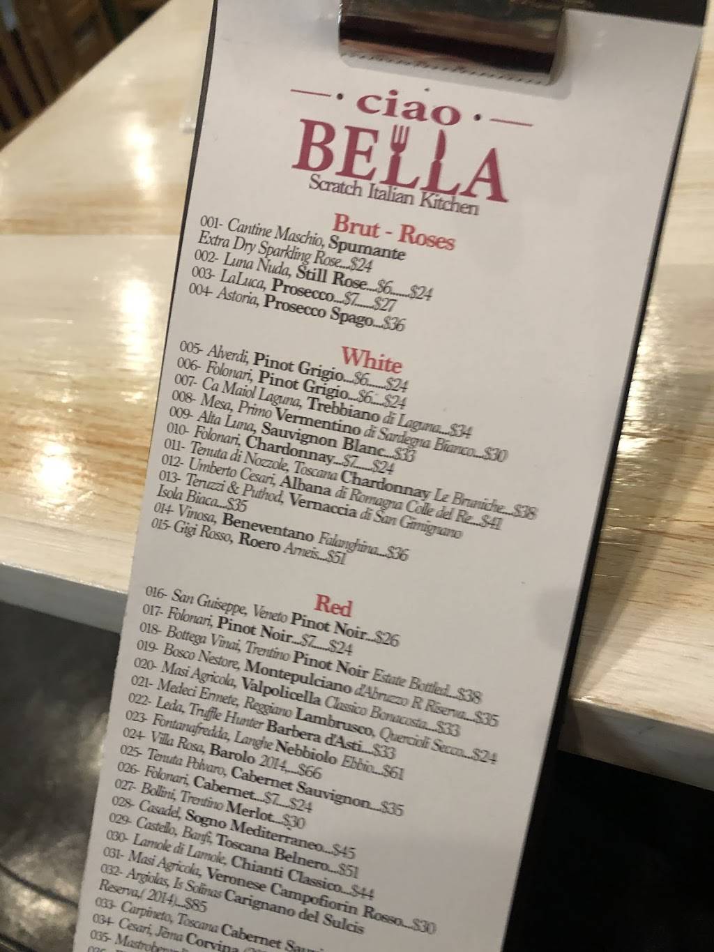 Ciao Bella Italian Restaurant | restaurant | 802 S Batesville Rd, Greer, SC 29650, USA | 8646554180 OR +1 864-655-4180