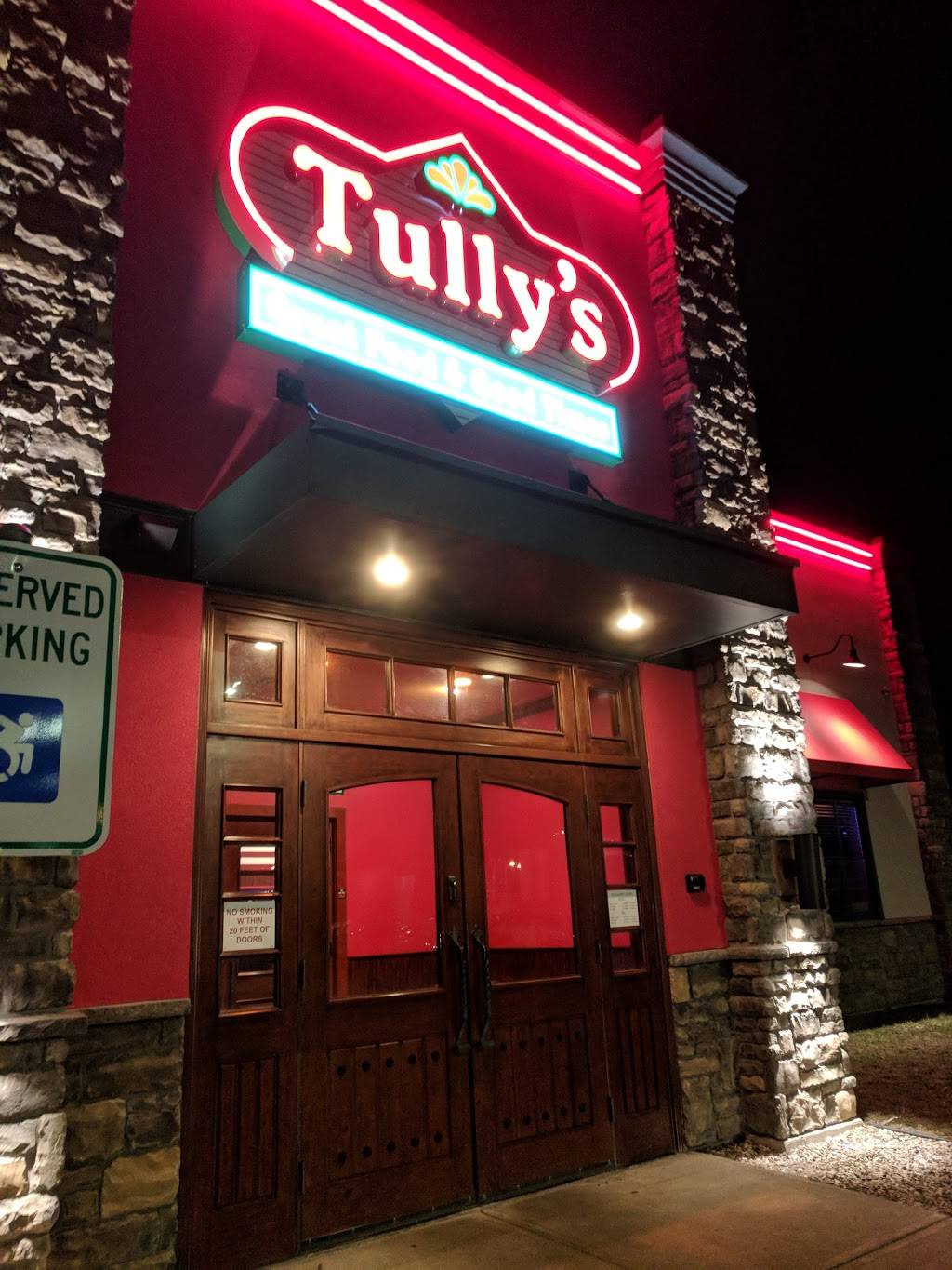 Tullys Good Times Watertown | restaurant | 1050 Arsenal St, Watertown, NY 13601, USA | 3157851999 OR +1 315-785-1999
