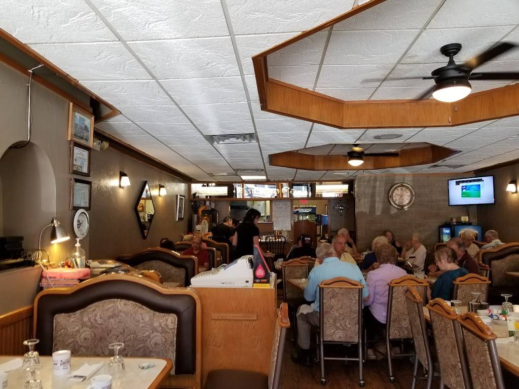 Marengo Cafe | cafe | 110 S State St, Marengo, IL 60152, USA | 8155685341 OR +1 815-568-5341