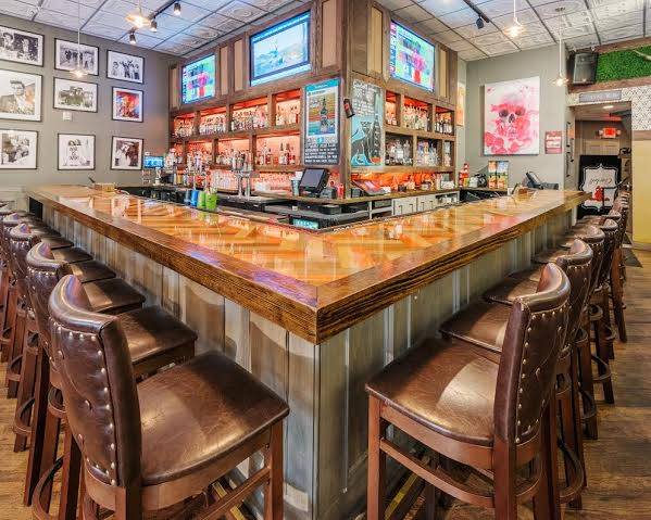 Cowbell Burger & Whiskey Bar | restaurant | 201 N Tryon St, Charlotte, NC 28202, USA | 9802248674 OR +1 980-224-8674