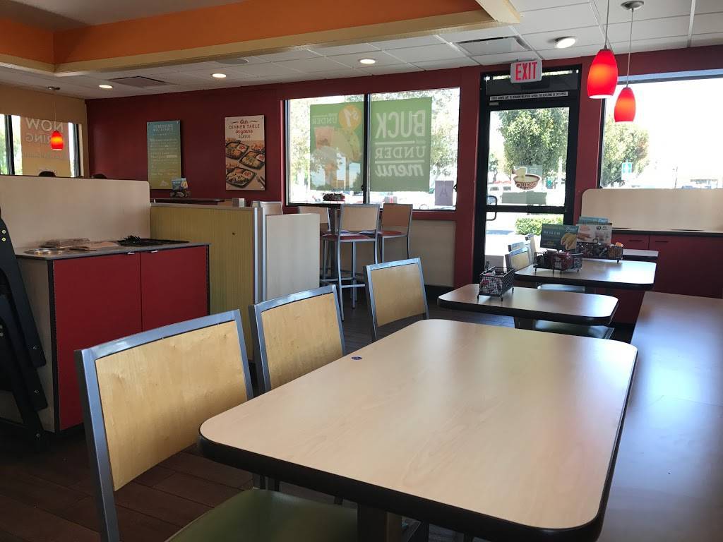 Del Taco | meal takeaway | 2535 S Euclid Ave, Ontario, CA 91761, USA | 9099836665 OR +1 909-983-6665