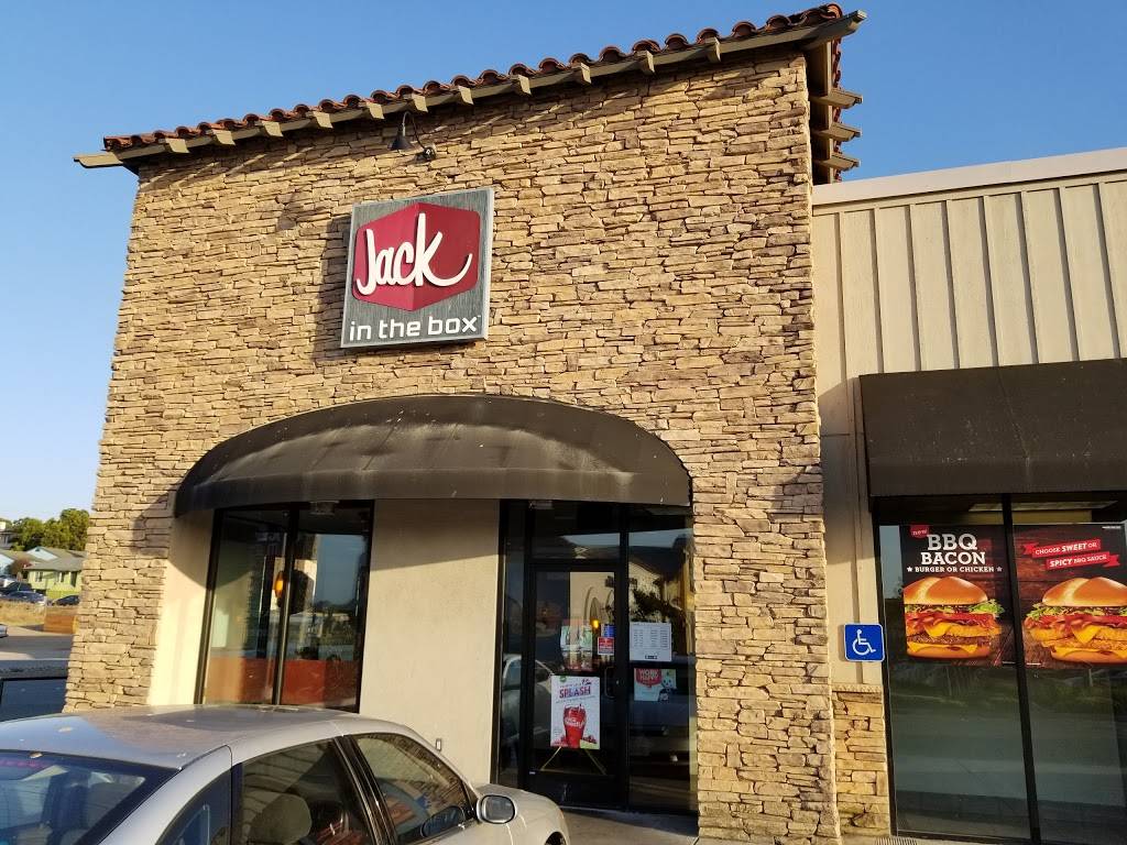 Jack in the Box | restaurant | 1533 Fremont Blvd, Seaside, CA 93955, USA | 8313942747 OR +1 831-394-2747