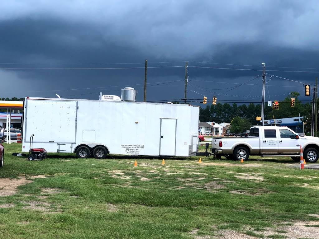 Back Barn Barbecue | restaurant | 2402 W Palmetto St, Florence, SC 29501, USA | 9723101003 OR +1 972-310-1003