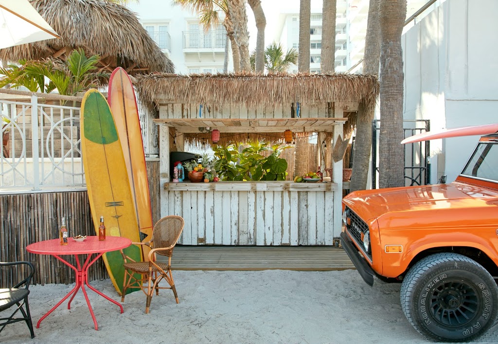 The Savoy Hotel & Beach Club ~ Miami Beach | restaurant | 425 Ocean Dr, Miami Beach, FL 33139, USA | 3055320200 OR +1 305-532-0200