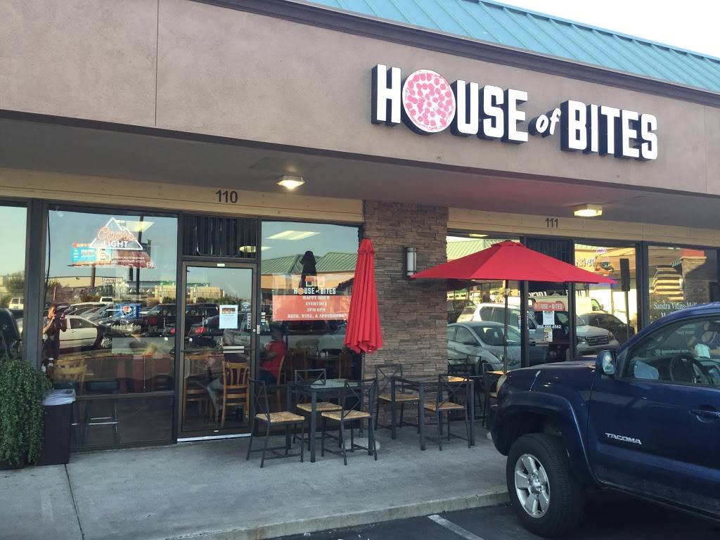 House of Bites | restaurant | 7094 Miramar Rd #110-111, San Diego, CA 92121, USA | 8585666562 OR +1 858-566-6562