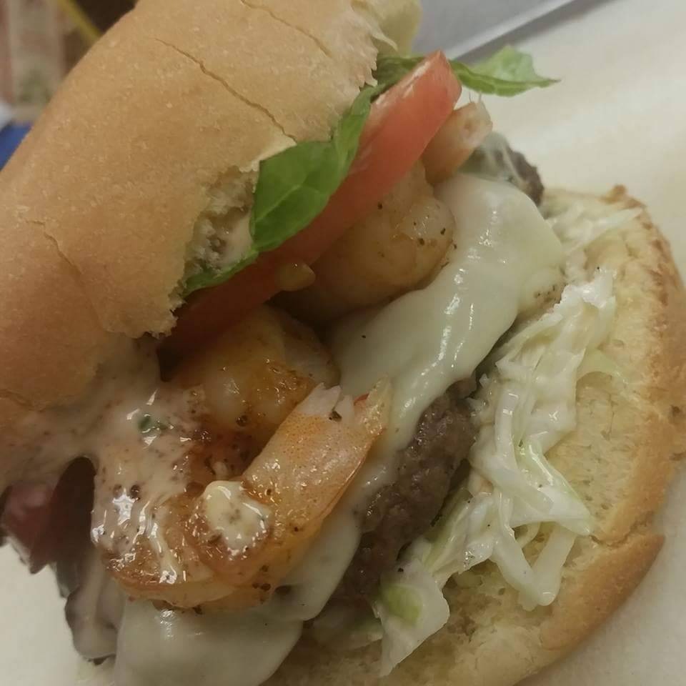 Your Place & Ours Pizza & Subs | meal delivery | 8 Elm Park, Groveland, MA 01834, USA | 9783747409 OR +1 978-374-7409