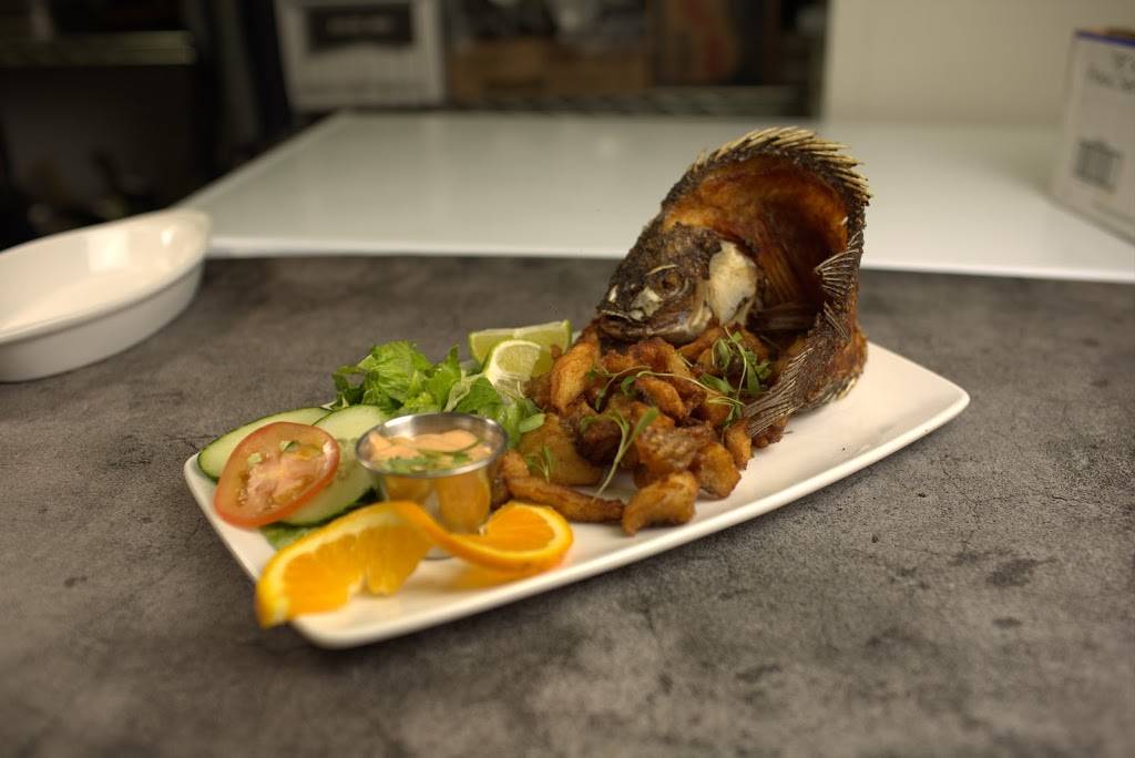 Don Diablos Ceviche, Mariscos & Sushi Bar & Restaurant | restaurant | 650 S Lincoln Ave, Corona, CA 92882, USA | 9514275357 OR +1 951-427-5357