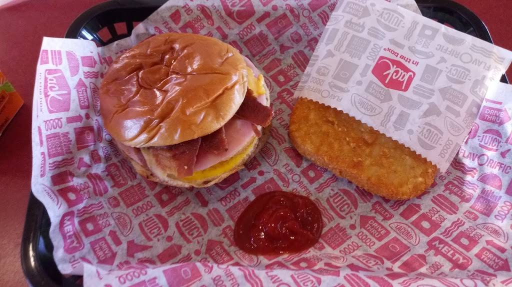 Jack in the Box | restaurant | 3545 E Thomas Rd, Phoenix, AZ 85018, USA | 6029563020 OR +1 602-956-3020