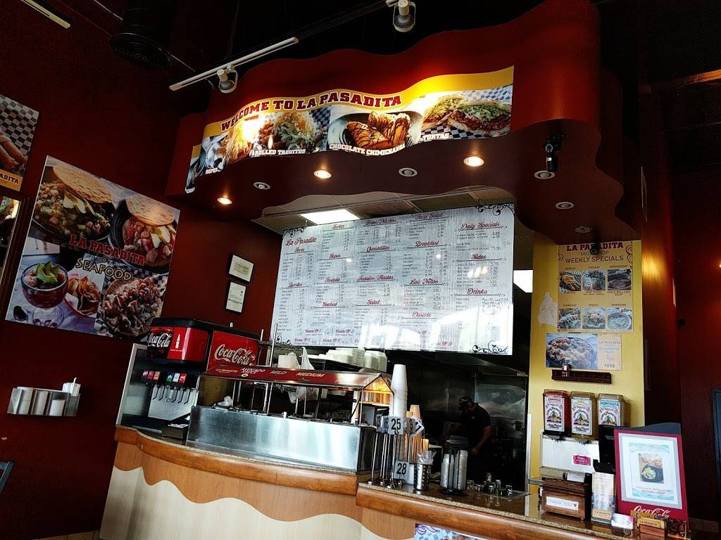 La Pasadita Taco Shop | meal delivery | 24635 Madison Ave, Murrieta, CA 92562, USA | 9514611300 OR +1 951-461-1300