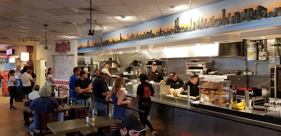 New York Sandwich Company | restaurant | 13501 S Shore Blvd, Wellington, FL 33414, USA | 5615304937 OR +1 561-530-4937